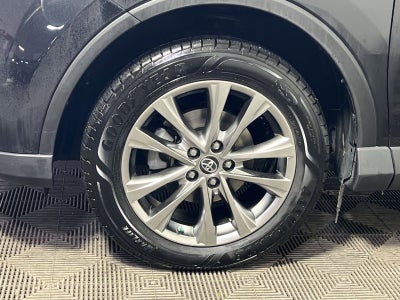 2018 Toyota RAV4 Hybrid Limited