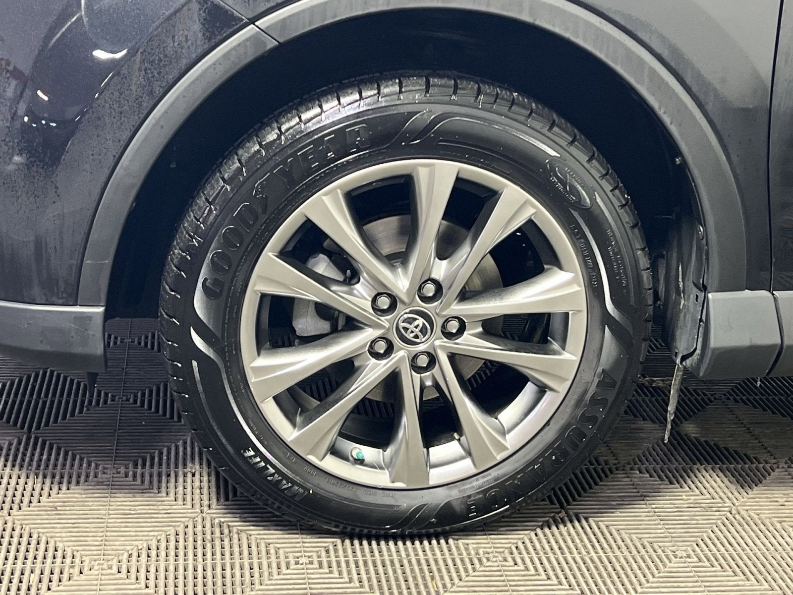 2018 Toyota RAV4 Hybrid Limited