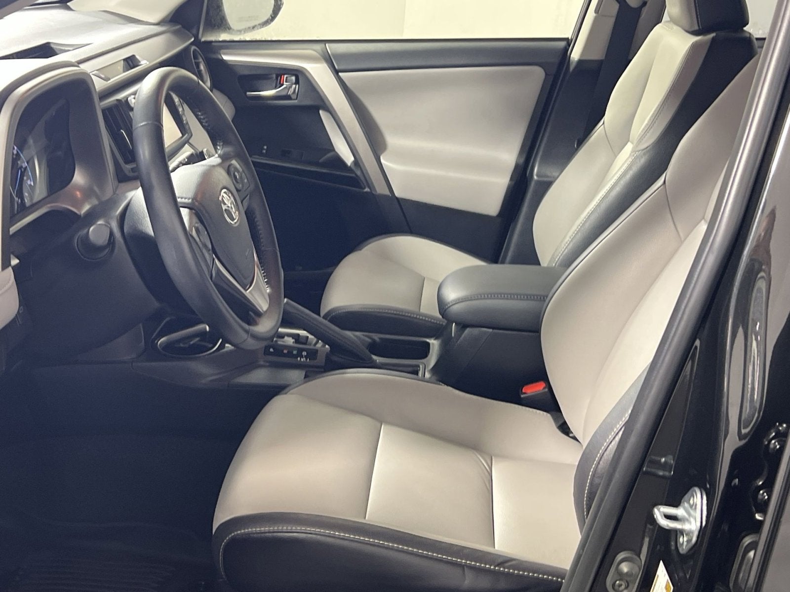 2018 Toyota RAV4 Hybrid Limited