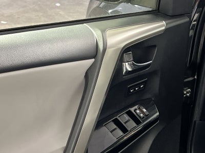 2018 Toyota RAV4 Hybrid Limited