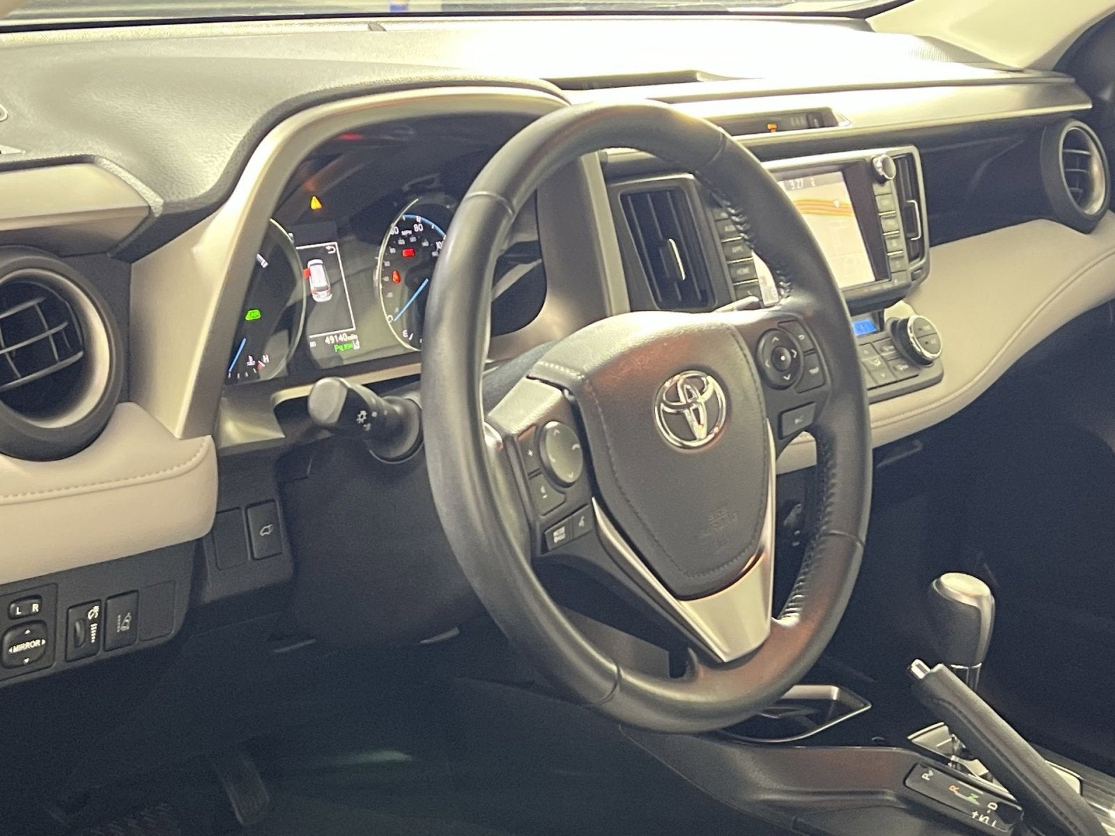 2018 Toyota RAV4 Hybrid Limited