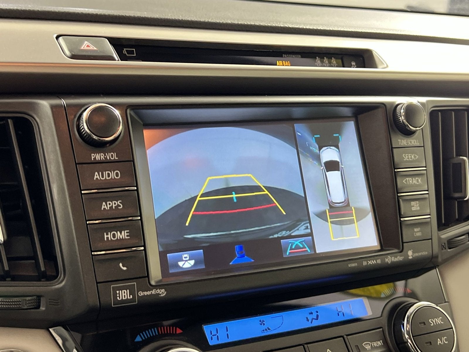 2018 Toyota RAV4 Hybrid Limited