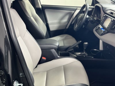 2018 Toyota RAV4 Hybrid Limited