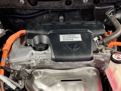 2018 Toyota RAV4 Hybrid Limited