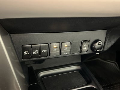 2018 Toyota RAV4 Hybrid Limited