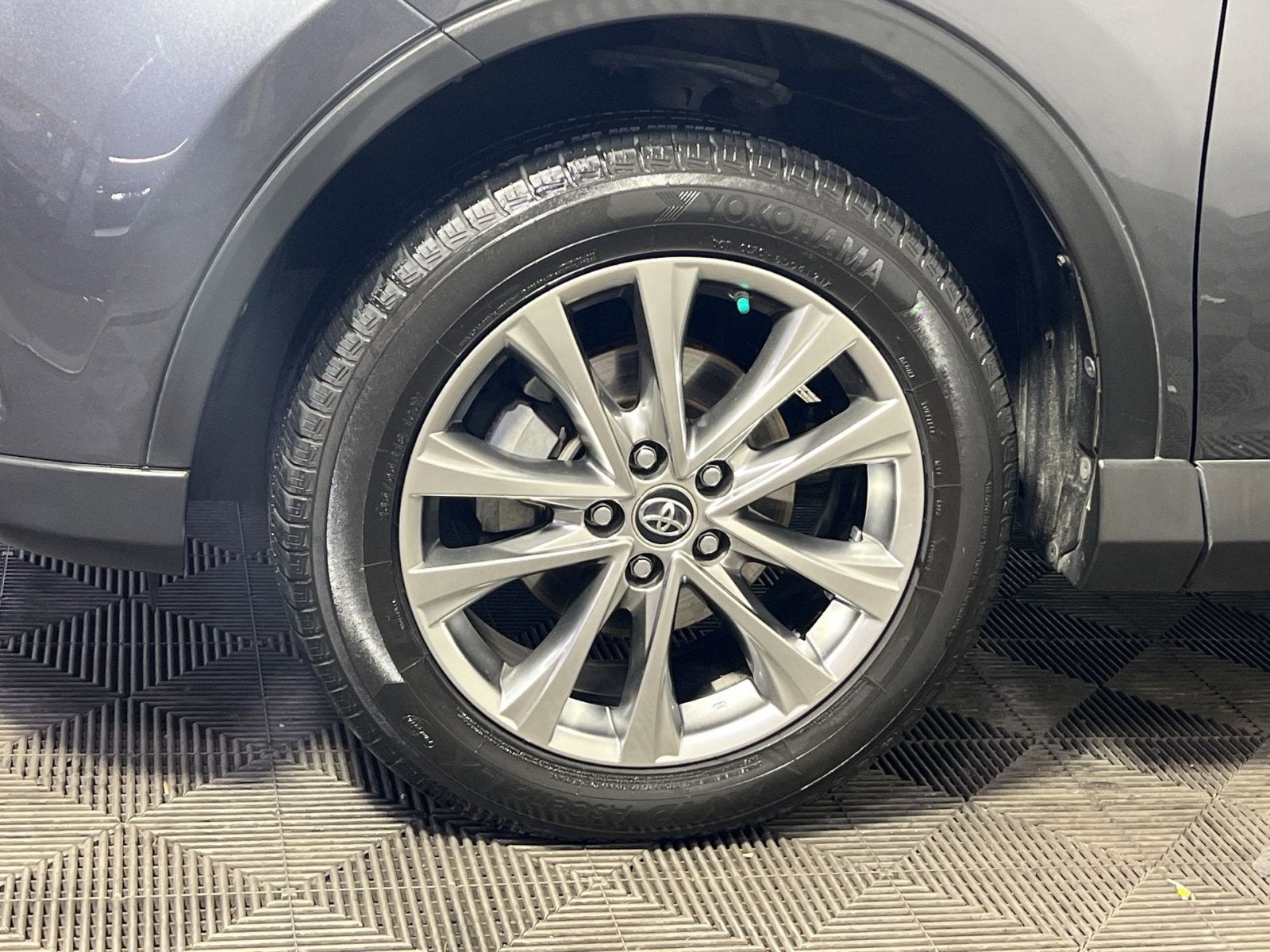 2018 Toyota RAV4 Hybrid Limited