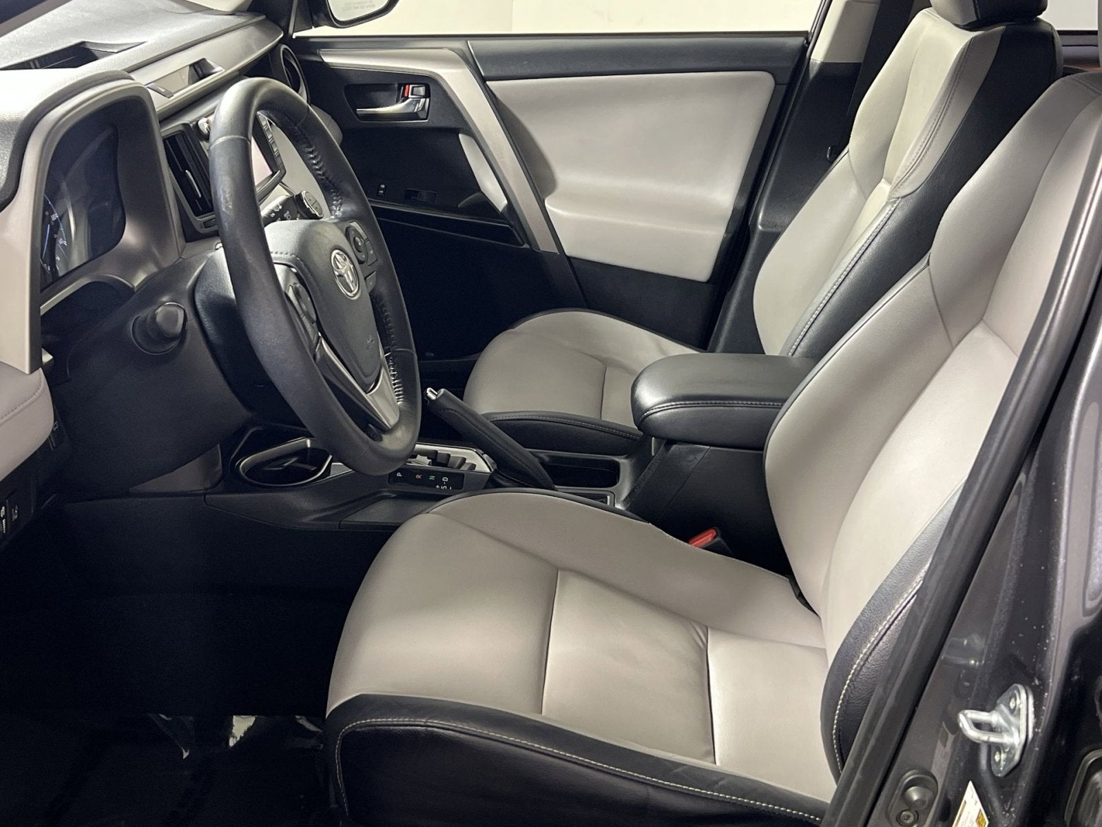 2018 Toyota RAV4 Hybrid Limited