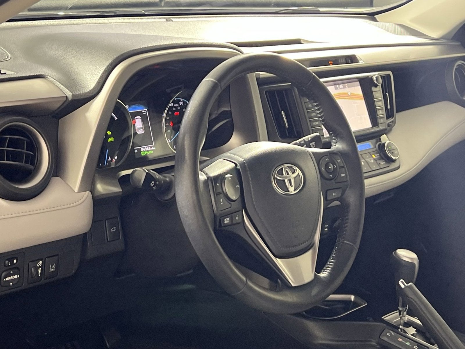2018 Toyota RAV4 Hybrid Limited