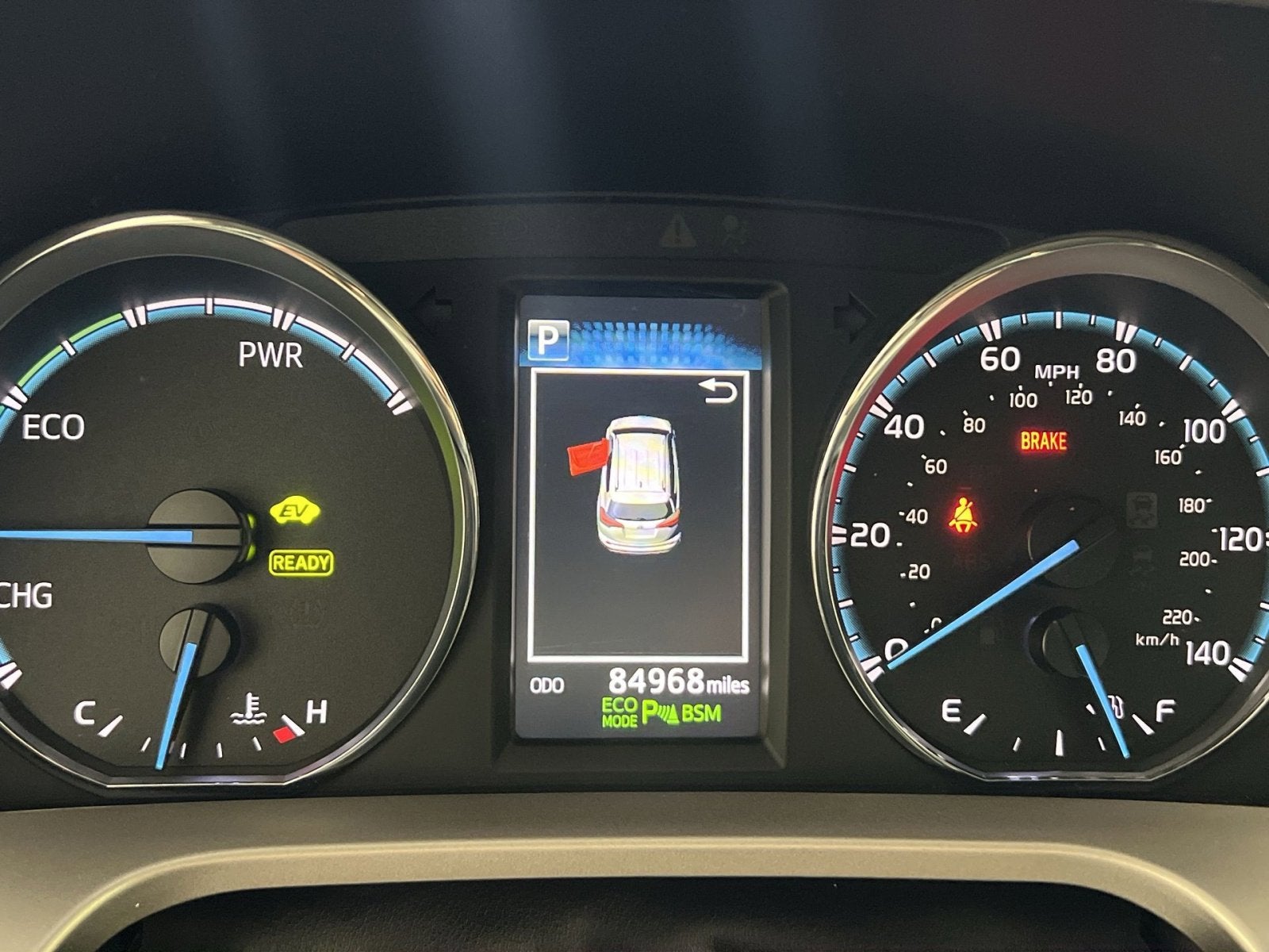 2018 Toyota RAV4 Hybrid Limited