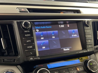 2018 Toyota RAV4 Hybrid Limited