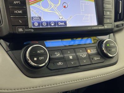 2018 Toyota RAV4 Hybrid Limited