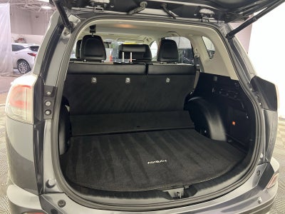 2018 Toyota RAV4 Hybrid Limited