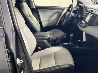 2018 Toyota RAV4 Hybrid Limited