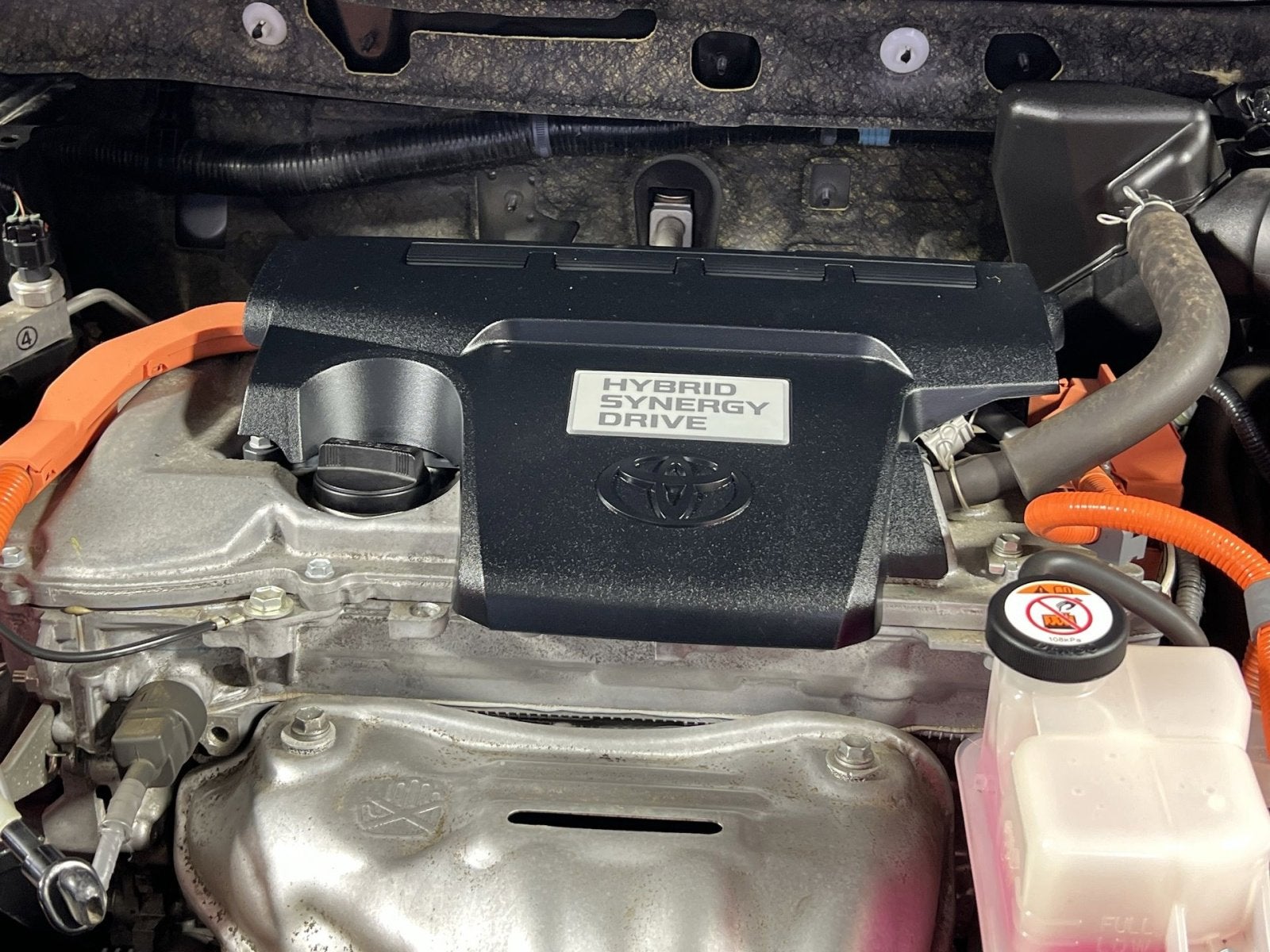 2018 Toyota RAV4 Hybrid Limited