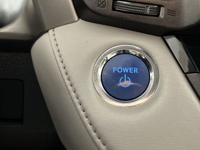 2018 Toyota RAV4 Hybrid Limited