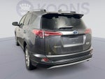 2018 Toyota RAV4 Hybrid Limited