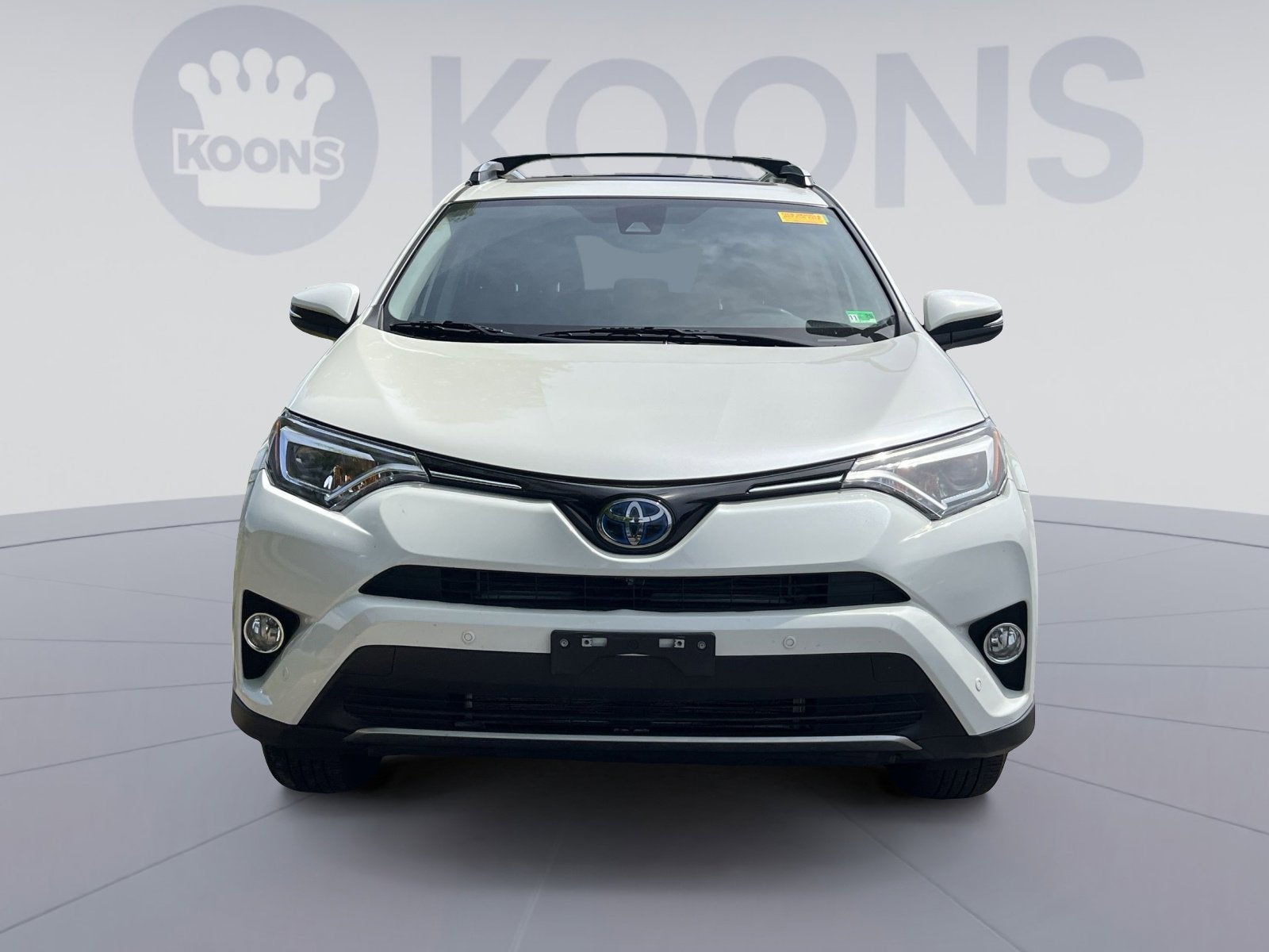 2017 Toyota RAV4 Hybrid Limited