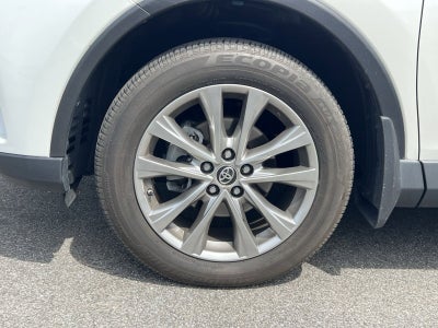 2017 Toyota RAV4 Hybrid Limited