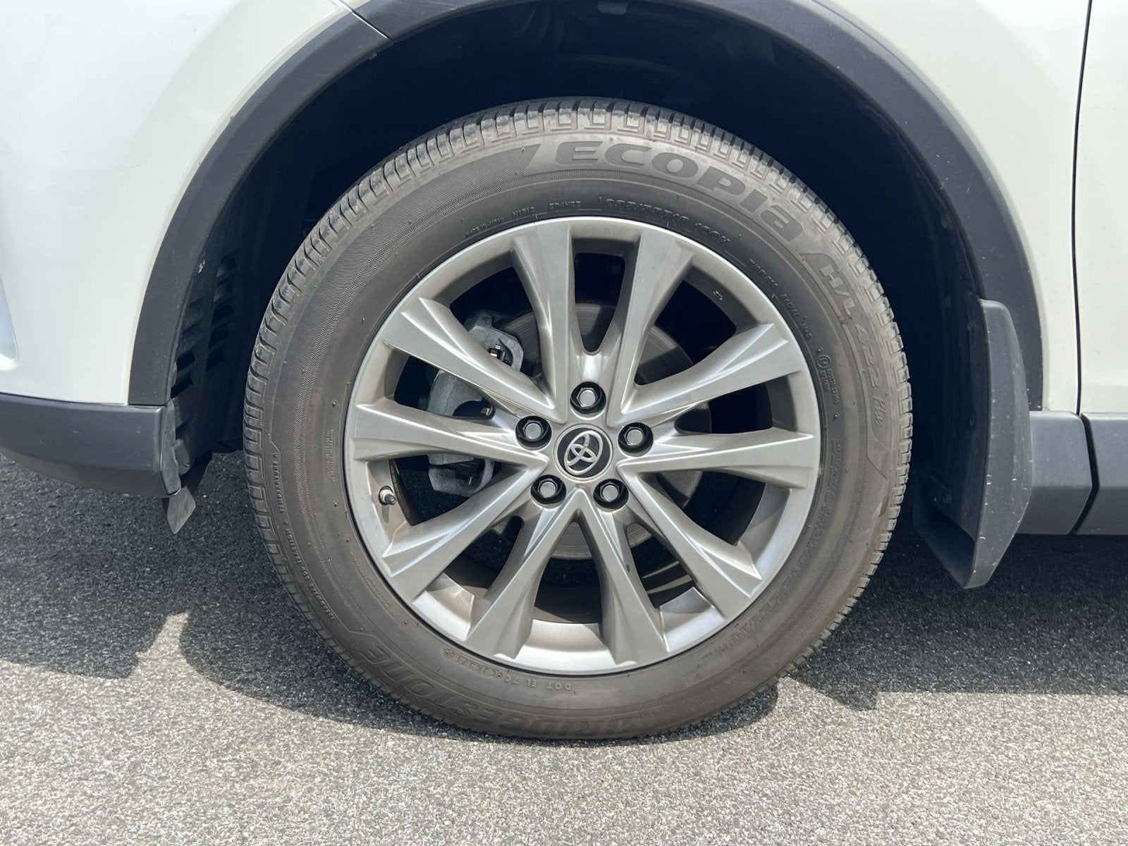 2017 Toyota RAV4 Hybrid Limited