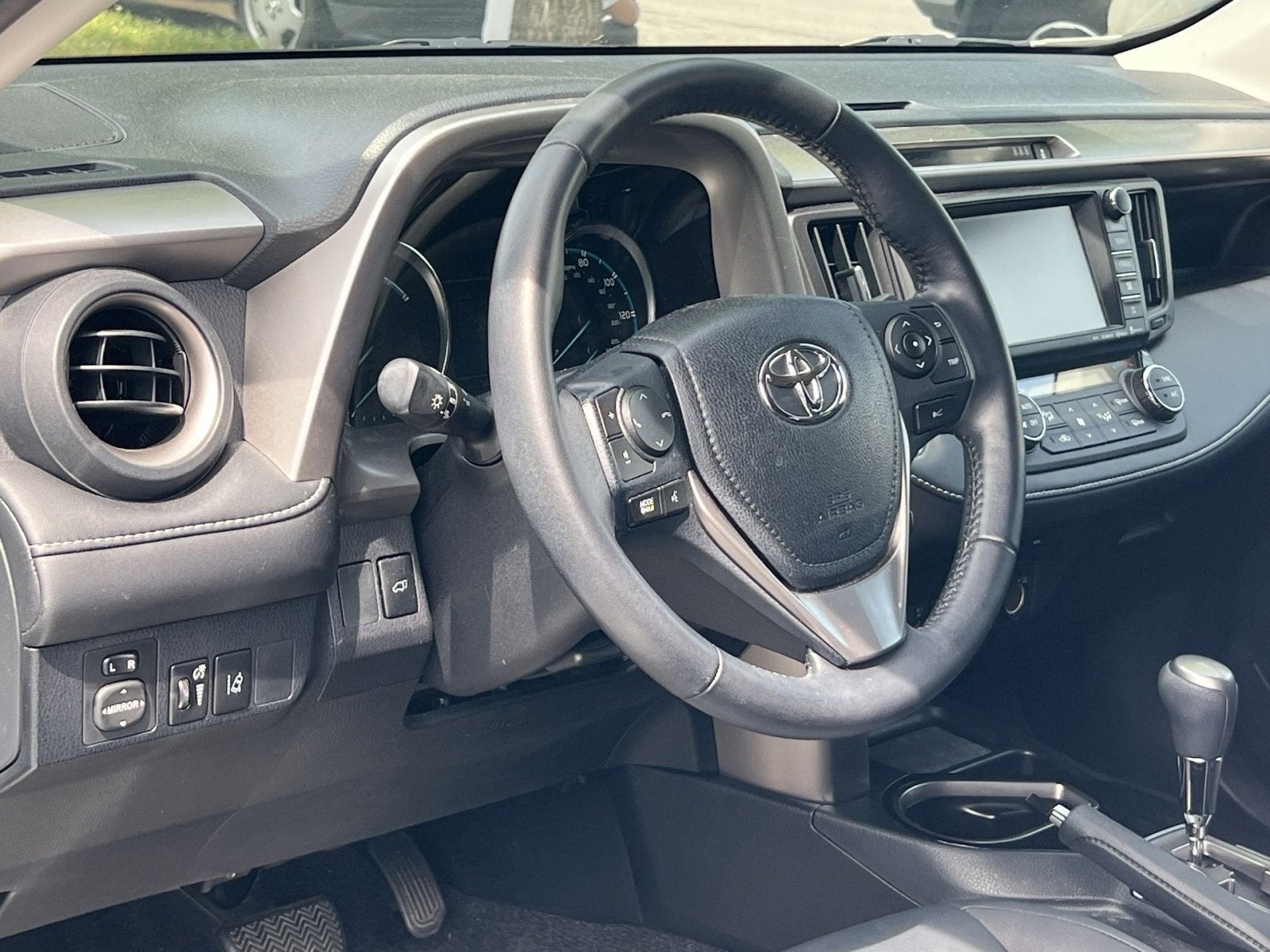 2017 Toyota RAV4 Hybrid Limited