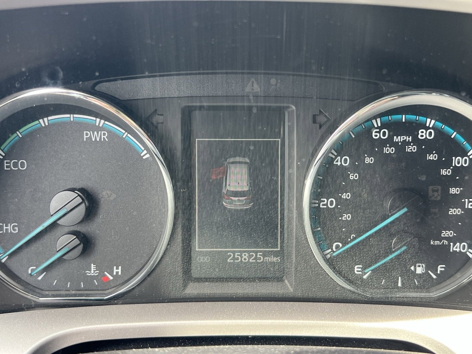 2017 Toyota RAV4 Hybrid Limited