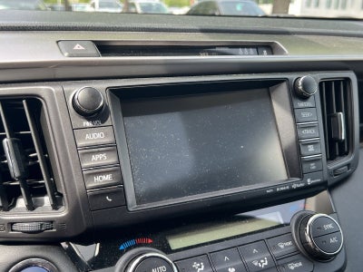 2017 Toyota RAV4 Hybrid Limited