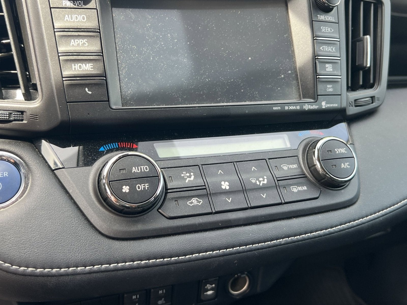2017 Toyota RAV4 Hybrid Limited