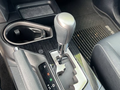 2017 Toyota RAV4 Hybrid Limited