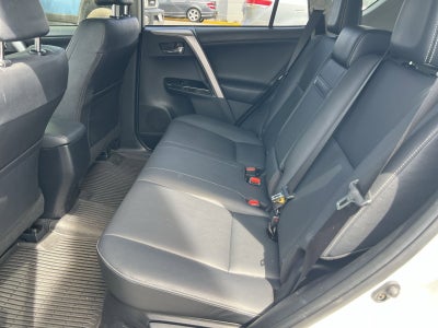 2017 Toyota RAV4 Hybrid Limited