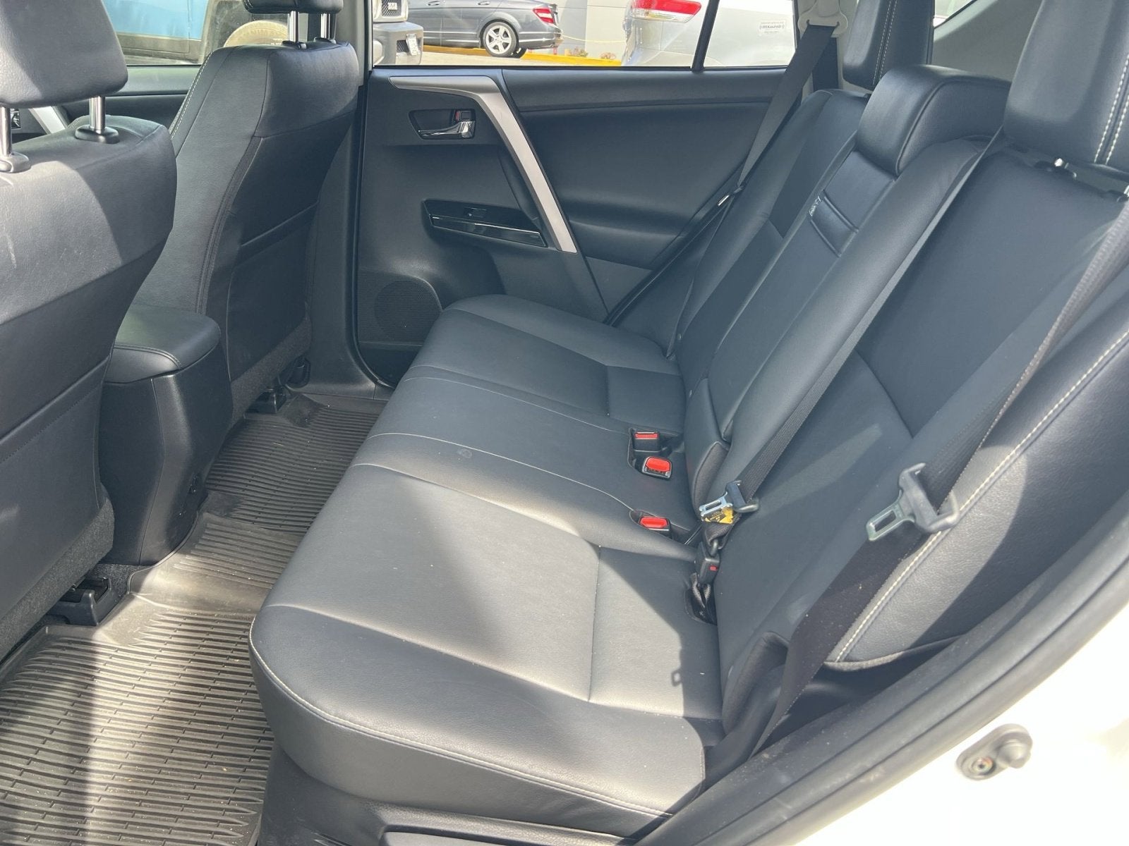 2017 Toyota RAV4 Hybrid Limited