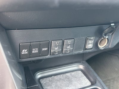 2017 Toyota RAV4 Hybrid Limited