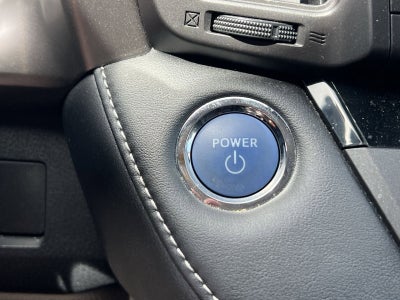 2017 Toyota RAV4 Hybrid Limited