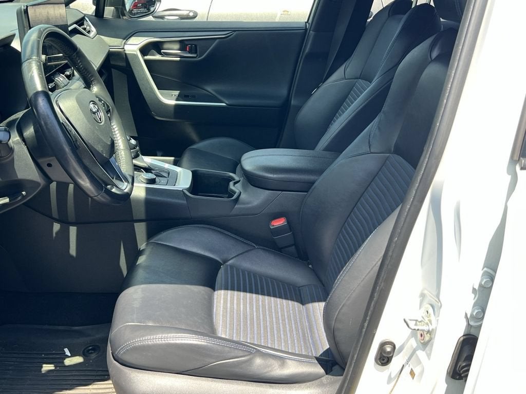2023 Toyota RAV4 Hybrid XSE