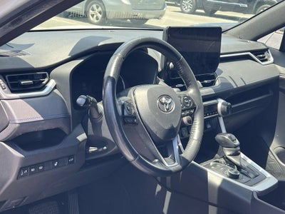 2023 Toyota RAV4 Hybrid XSE