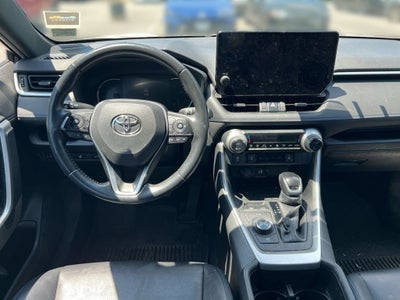 2023 Toyota RAV4 Hybrid XSE