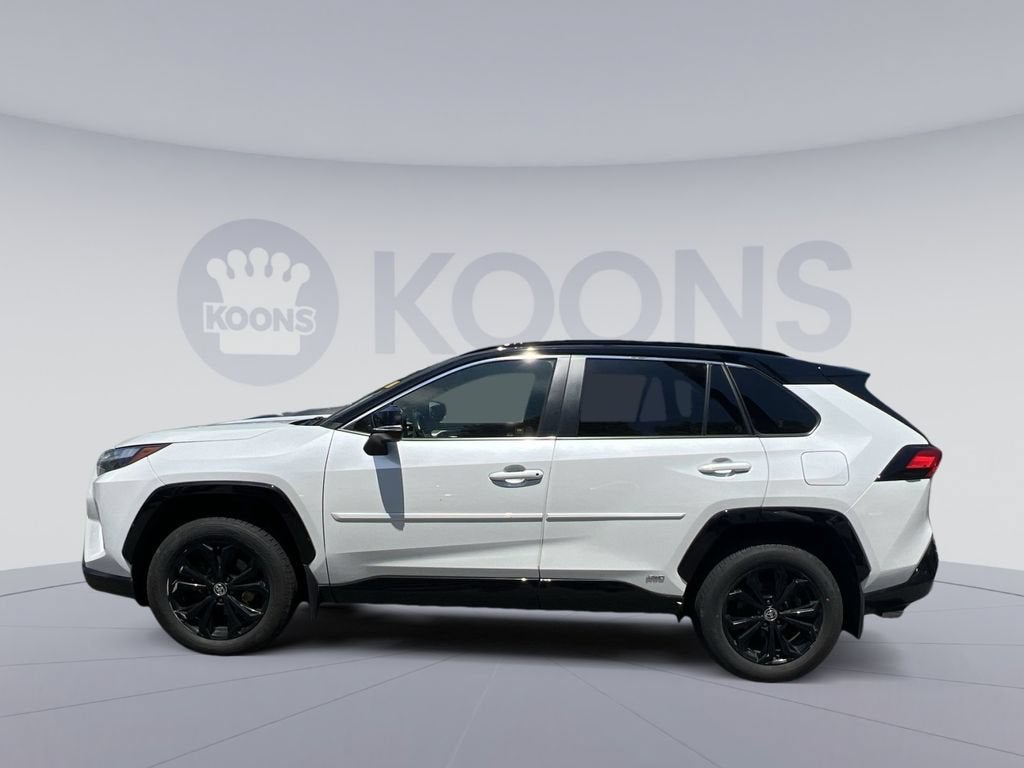 2023 Toyota RAV4 Hybrid XSE