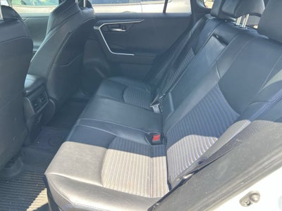 2023 Toyota RAV4 Hybrid XSE