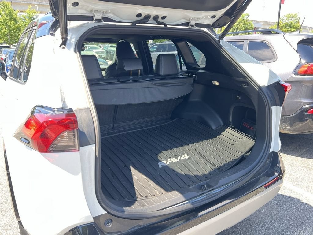 2023 Toyota RAV4 Hybrid XSE
