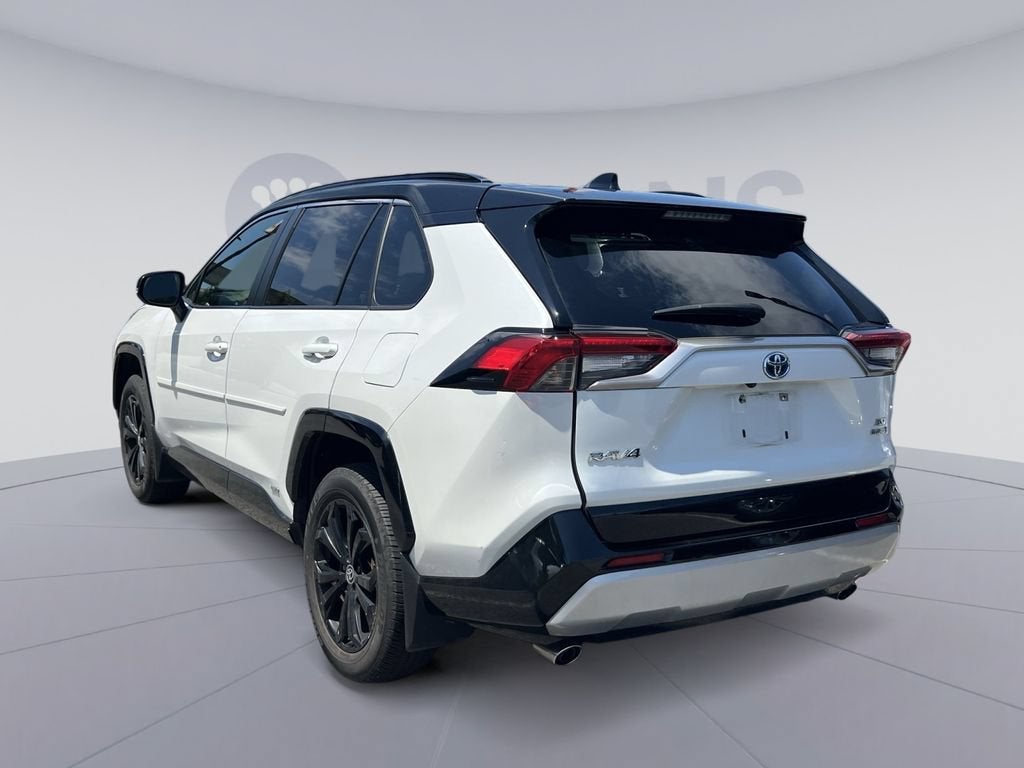 2023 Toyota RAV4 Hybrid XSE