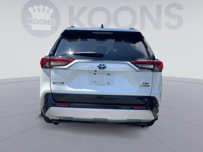 2023 Toyota RAV4 Hybrid XSE