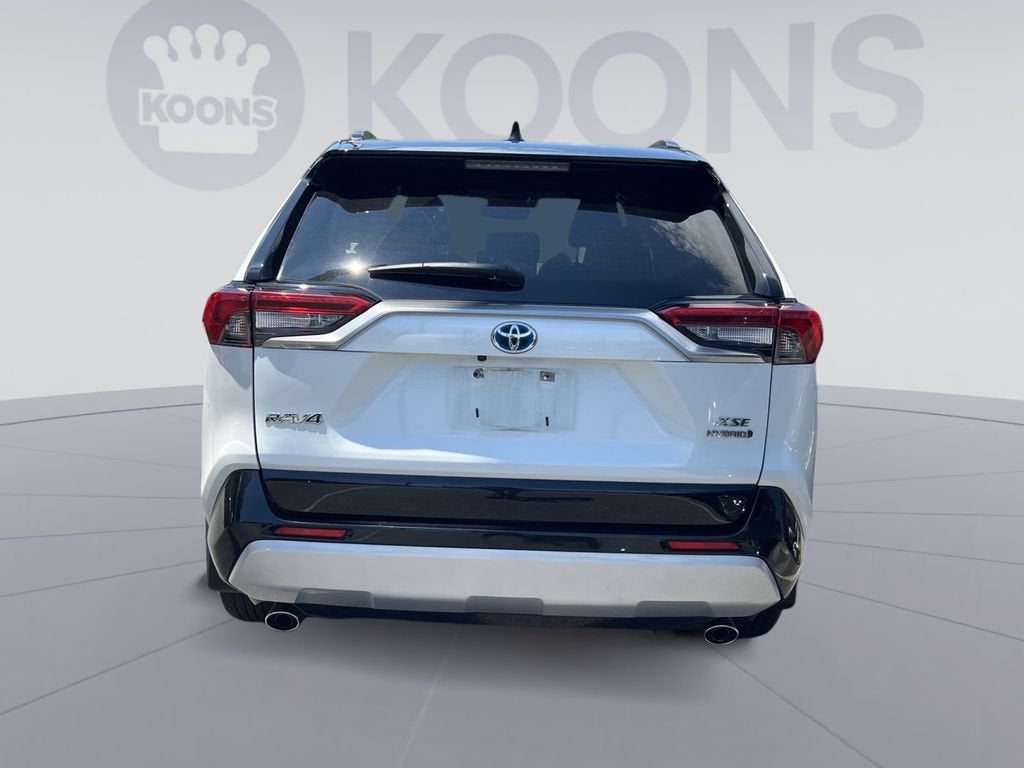 2023 Toyota RAV4 Hybrid XSE