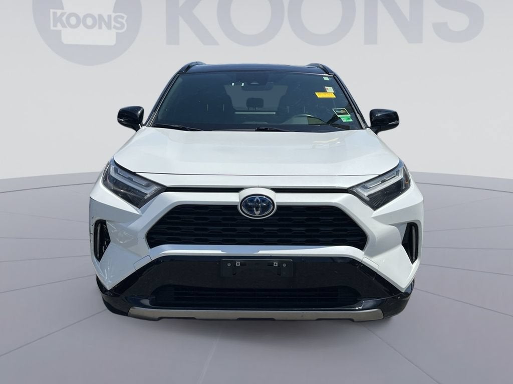 2023 Toyota RAV4 Hybrid XSE