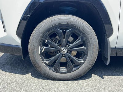 2023 Toyota RAV4 Hybrid XSE