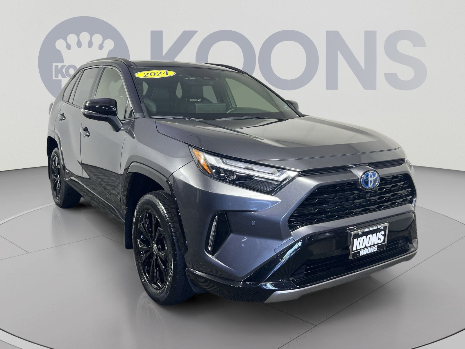 2024 Toyota RAV4 Hybrid XSE