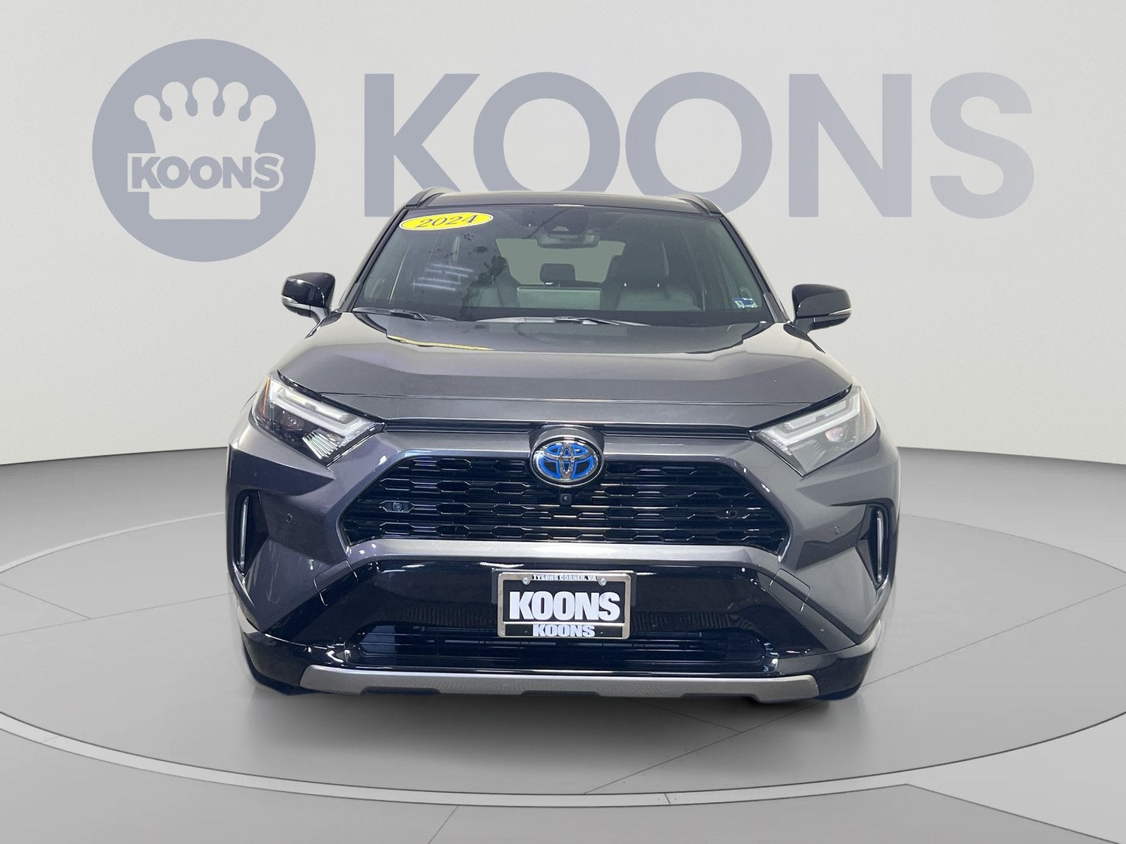 2024 Toyota RAV4 Hybrid XSE