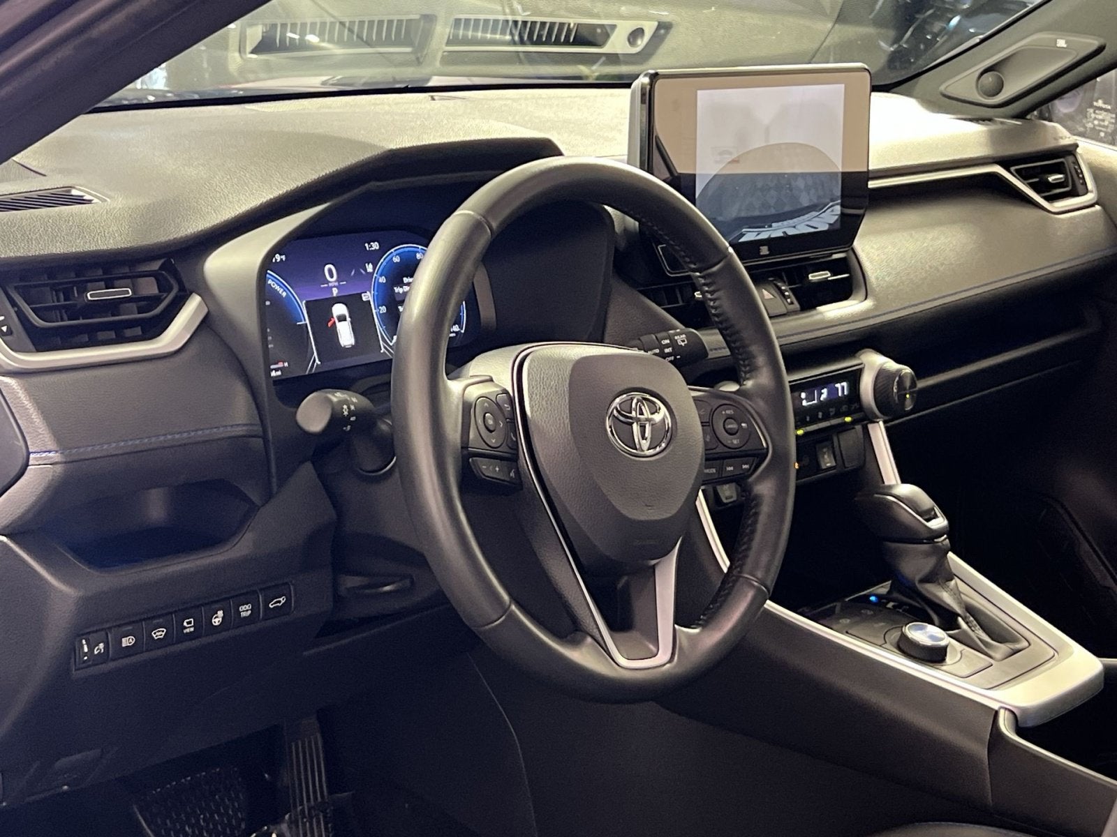 2024 Toyota RAV4 Hybrid XSE