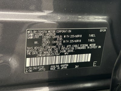 2024 Toyota RAV4 Hybrid XSE