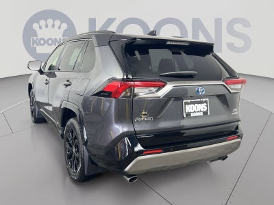 2024 Toyota RAV4 Hybrid XSE