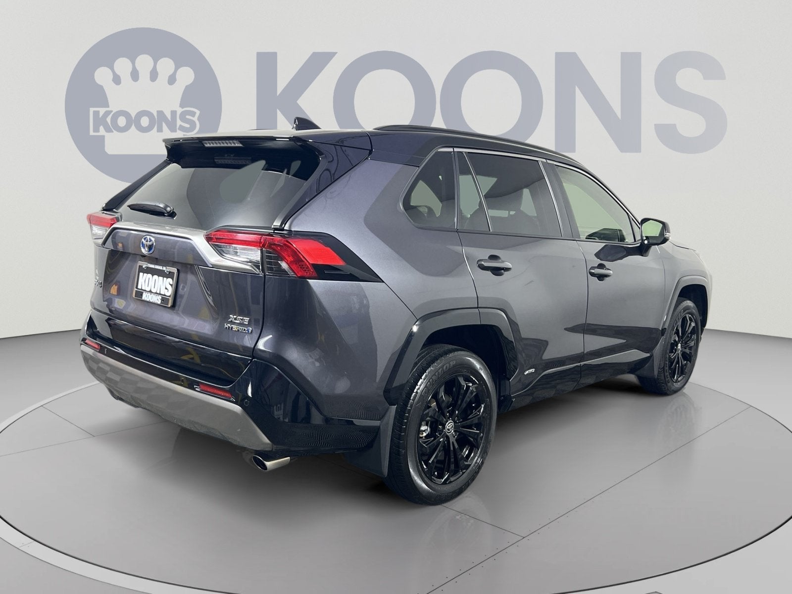 2024 Toyota RAV4 Hybrid XSE