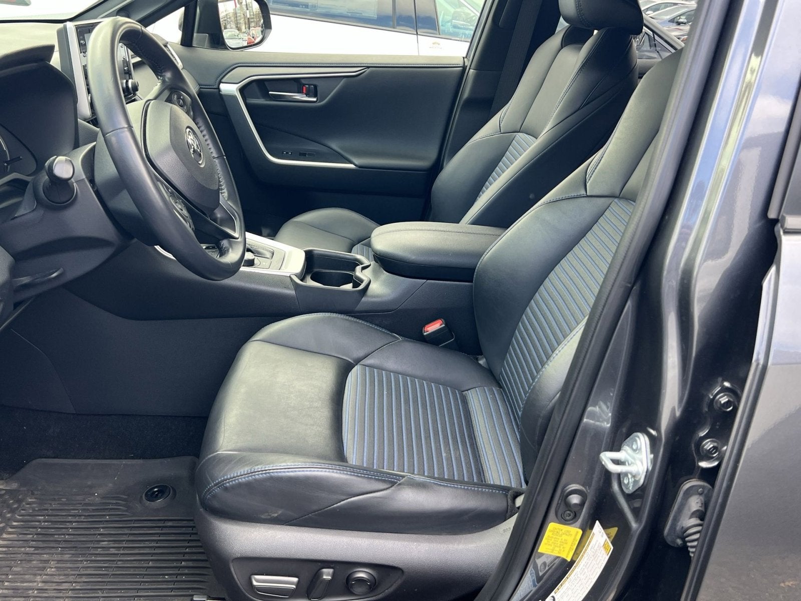 2021 Toyota RAV4 Hybrid XSE